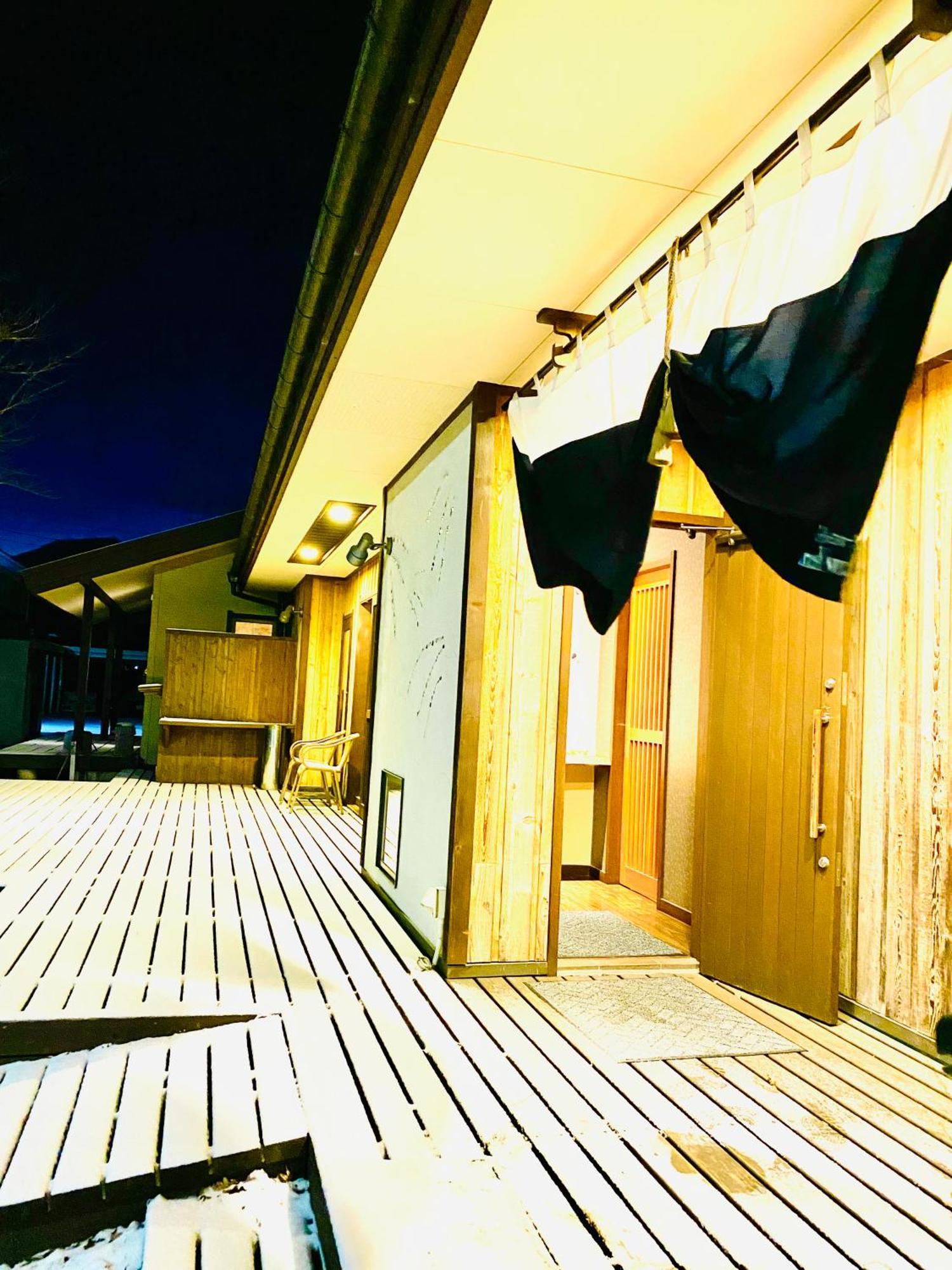 Private Villa Ietona Fujikawaguchiko Extérieur photo